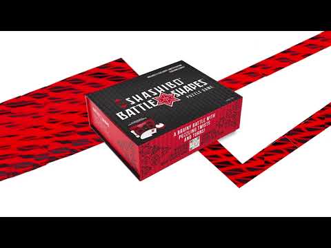 Shashibo Battleshape Game