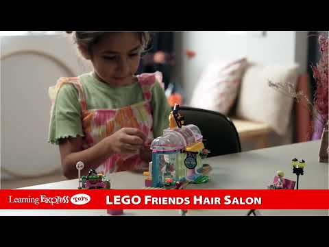 LEGO-« Friends Hair Salon