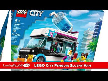 LEGO-« City Penguin Slushy Van
