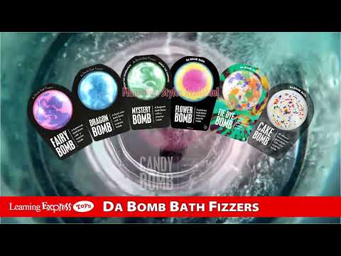 Dragin Bath Bomb