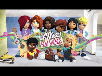 LEGO-« Friends Donut Shop