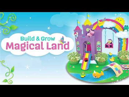 Build and Grow Magical Land