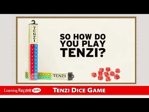 Tenzi Game