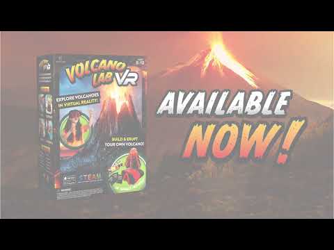 Volcano Lab VR