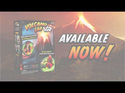 Volcano Lab VR