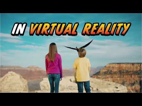 VR Dinosaurs Gift Box