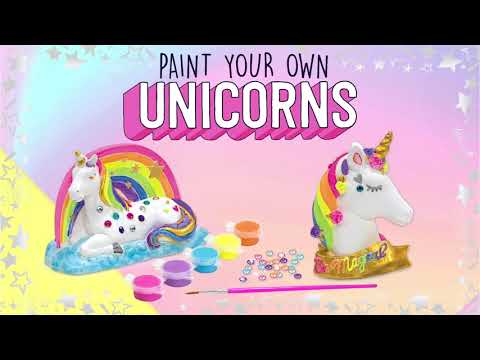 Paint Your Own Unicorn