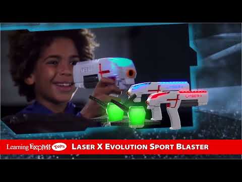 Evolution Sport Blaster