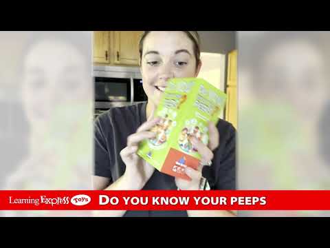 Do You Know Your Peeps