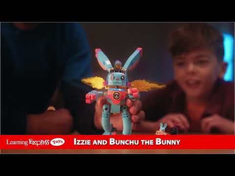 LEGO-« Dreamzzz Izzie and Bunchu the Bunny