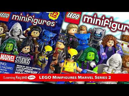 LEGO-« LEGO Minifigures Marvel Series 2