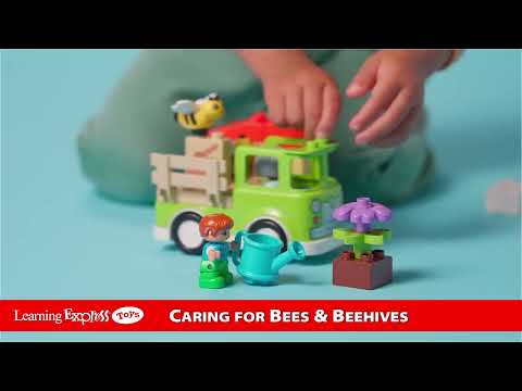 LEGO-« Caring for-Ábeehives