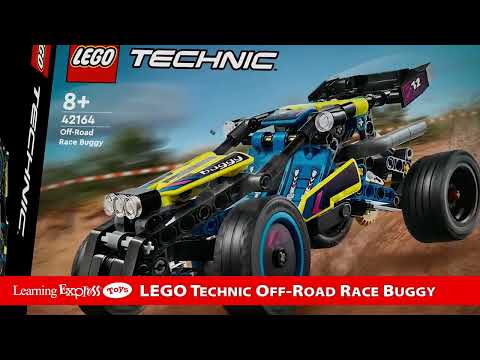 LEGO-« Off-Road Race Buggy