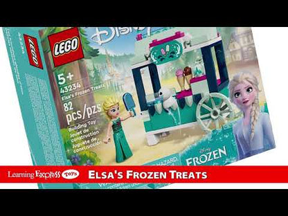 LEGO-« Elsas Frozen Treats