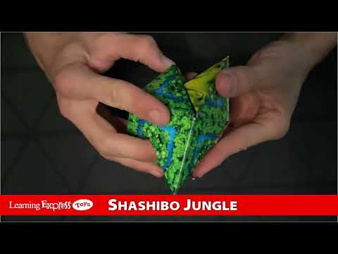 Shashibo Jungle