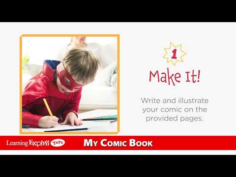My Comic Book