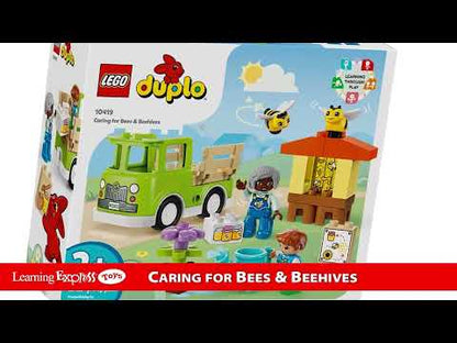 LEGO-« Caring for-Ábeehives