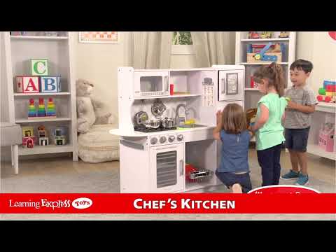 Chefs Kitchen Cloud