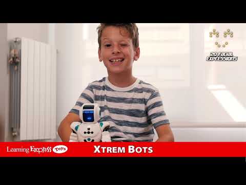Robbie Bot