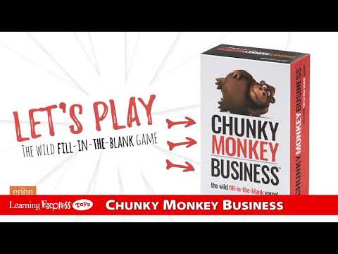 Chunky Monkey Business