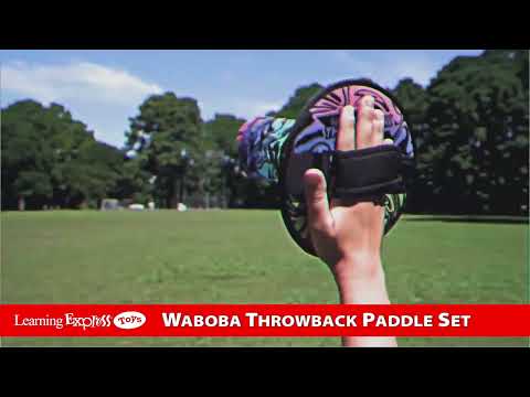 Throwback Velcro Catch Set