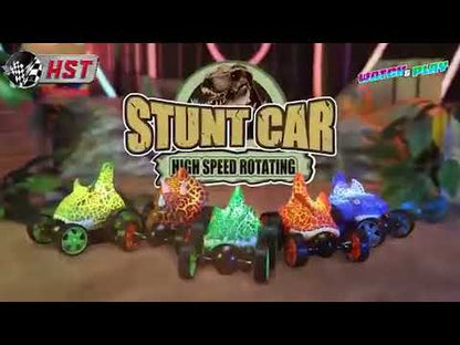 Dino Stunt Car