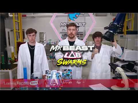 Mr. Beast Lab Swarms Singles