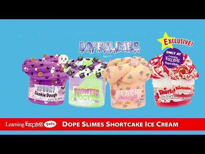 Shortcake Ice Cream Slime