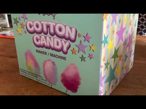 Cotton Candy Maker