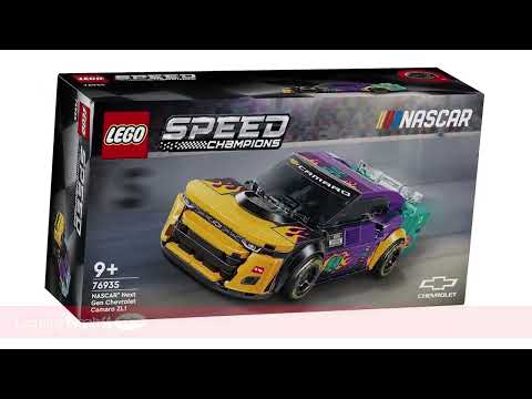 LEGO-« Nascar Chevrolet Camaro