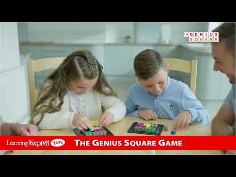 Genius Square Game