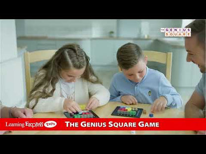 Genius Square Game