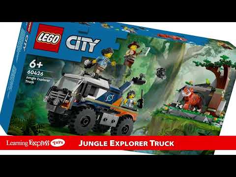 LEGO-« Explorer Off-Road Truck