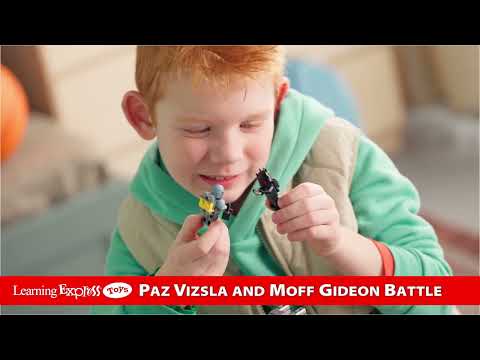 LEGO-« Paz Vizsla Gideon Battle
