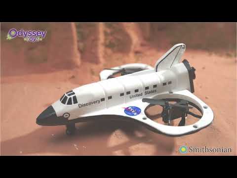 Space Shuttle Discovery