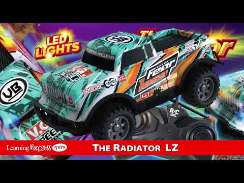 The Radiator Lz Rc