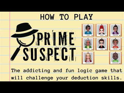 Prime Suspect