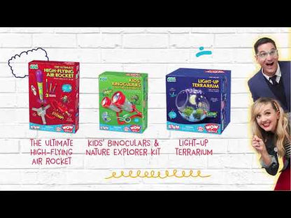 Binoculars Nature Kit Wow in the World