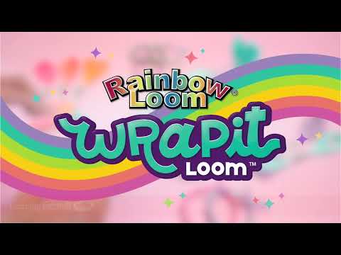 Rainbow Loom Wrapit Loom