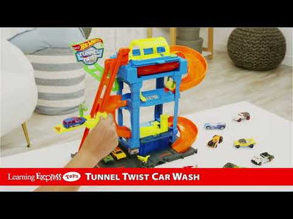 Hot Wheels City Car Wash