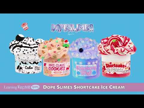 Cookies & Cream Cow Slime