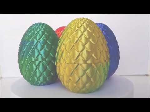 Dragon Surprise Egg