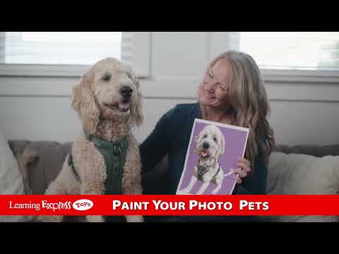 Paint You Photo Pets