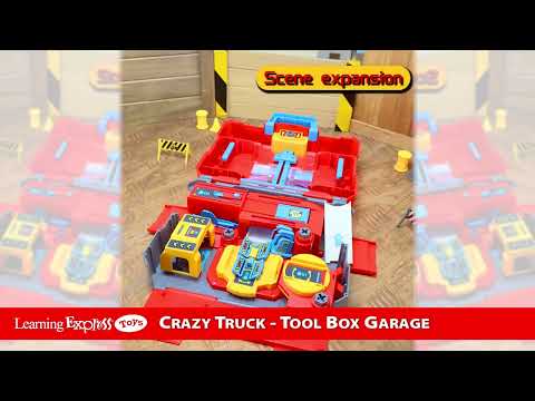 Tool Box Garage