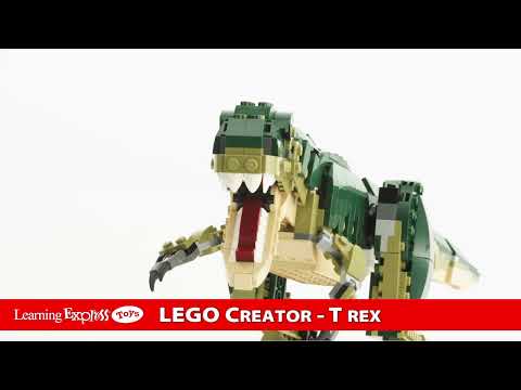 LEGO-« T Rex