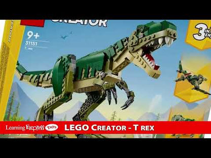 LEGO-« T Rex