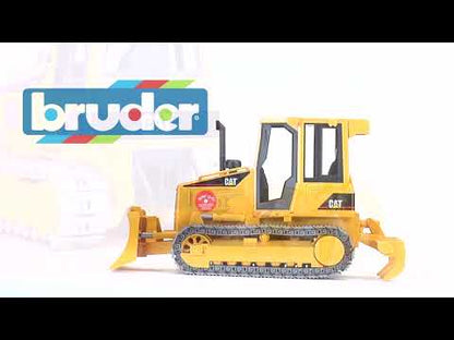 Cat Track Type Tractor