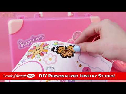 Personalized Jewelry Carrier