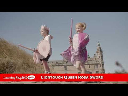 Queen Sword Queen Rosa