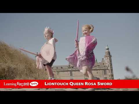 Queen Sword Queen Rosa